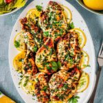 Lemon Garlic Chicken