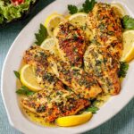 Lemon Garlic Chicken