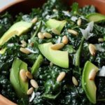 Lemon Kale Salad