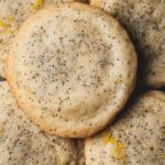 Lemon Poppy Seed Cookies