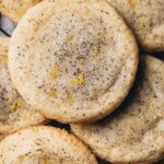 Lemon Poppy Seed Cookies