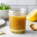 Lemon Vinaigrette Dressing