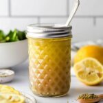 Lemon Vinaigrette Dressing