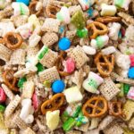 Leprechaun Bait Snack Mix