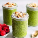 Matcha Chia Pudding