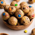 Monster Cookie Protein Balls