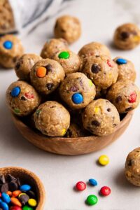 Monster Cookie Protein Balls