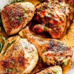 Oven-Baked Chicken