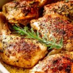 Oven-Baked Chicken