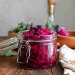 Pickled Red Cabbage