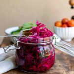 Pickled Red Cabbage