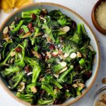 Roasted Broccoli Salad