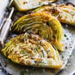 Roasted Cabbage