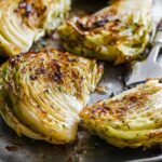 Roasted Cabbage