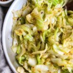 Sautéed Cabbage
