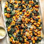 Sheet Pan Gnocchi