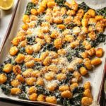 Sheet Pan Gnocchi