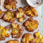 Smashed Potatoes