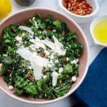 Spicy Kale Salad