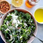 Spicy Kale Salad