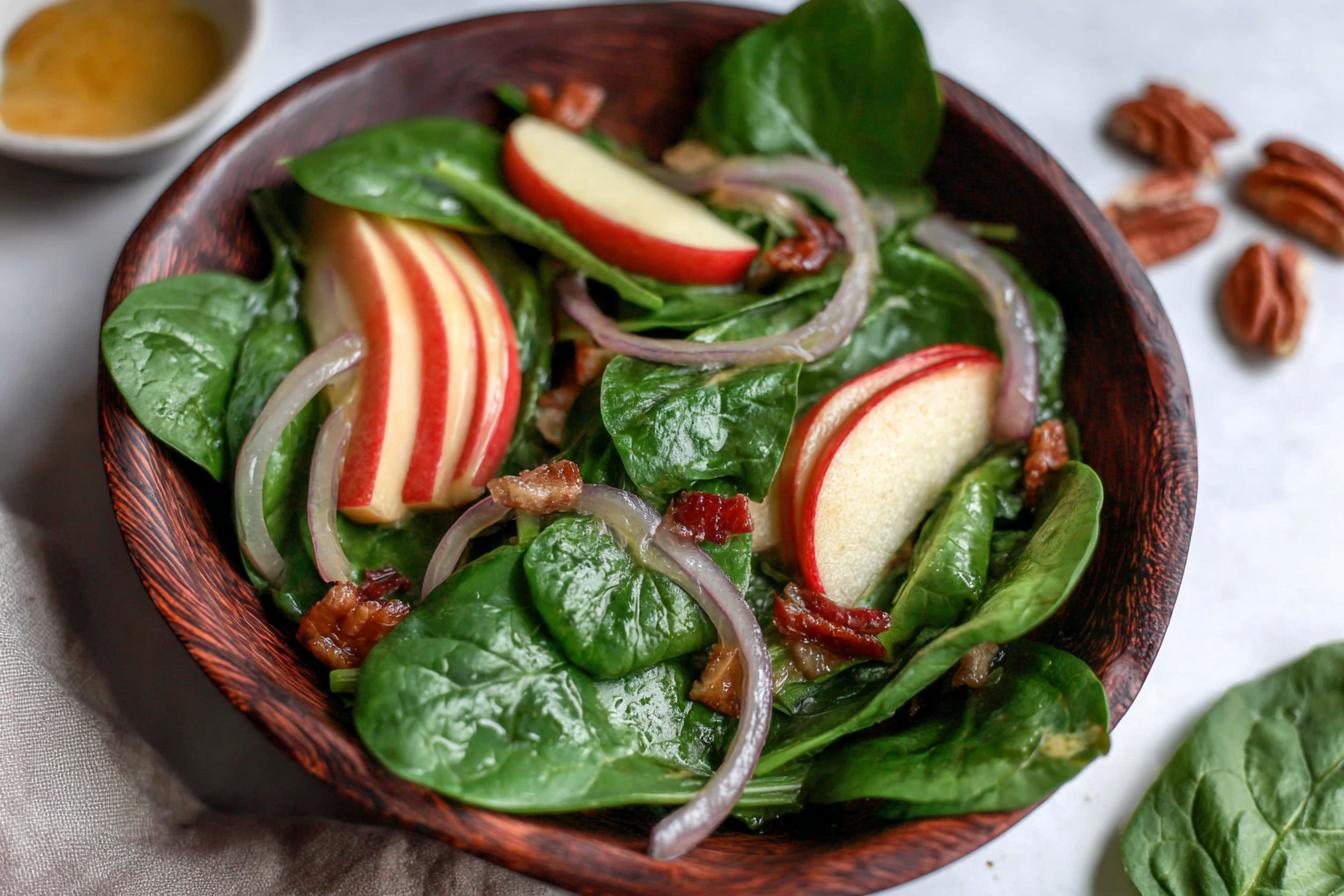 Spinach Salad