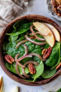 Spinach Salad