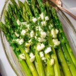 Steamed Asparagus with Eggs