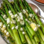 Steamed Asparagus with Eggs