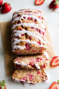 Strawberry Bread