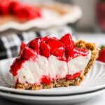 Strawberry Cream Cheese Pie