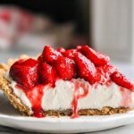 Strawberry Cream Cheese Pie
