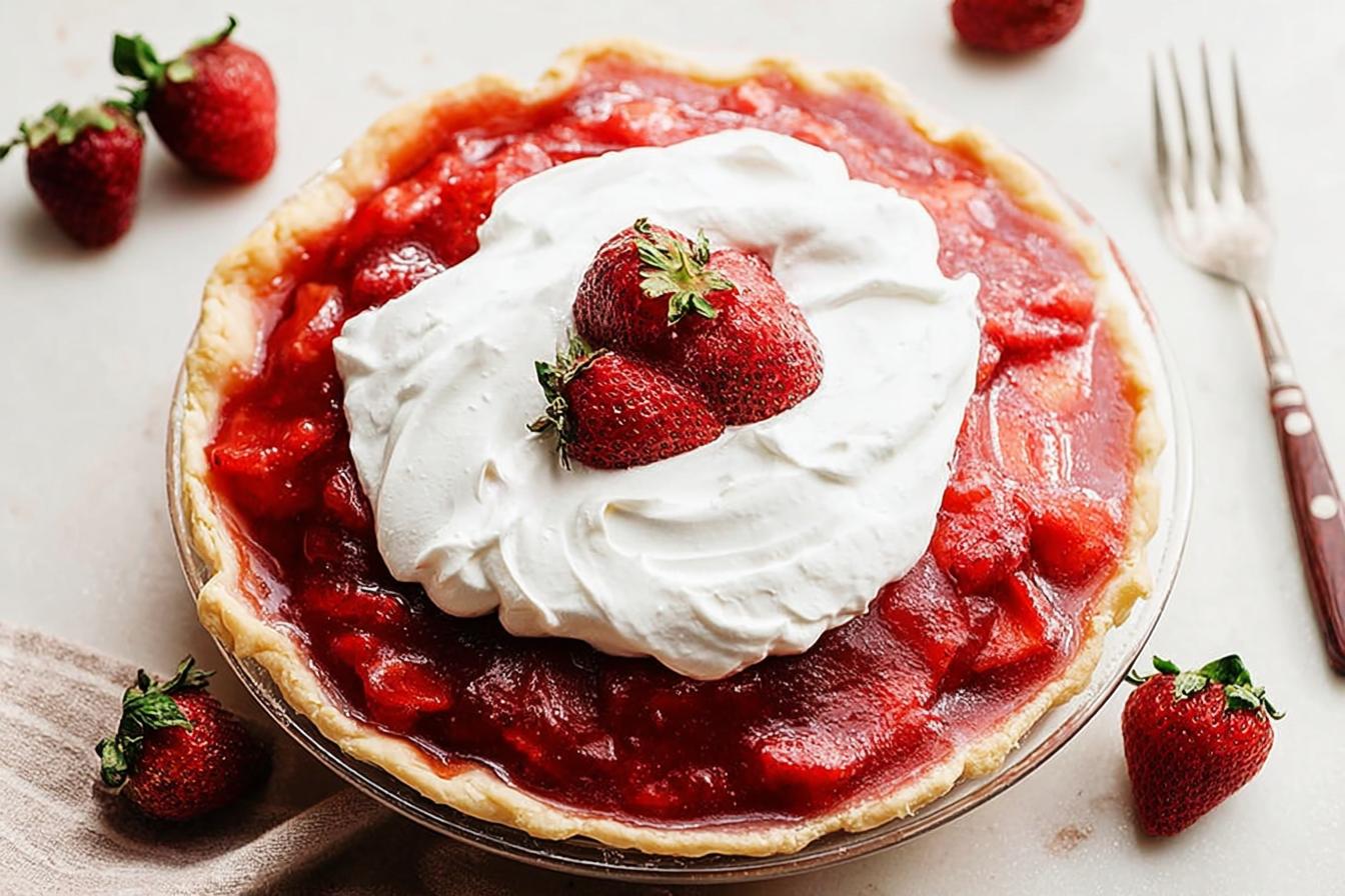 Strawberry Pie