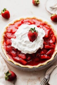 Strawberry Pie