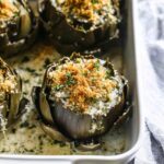 Stuffed Artichoke Recipe