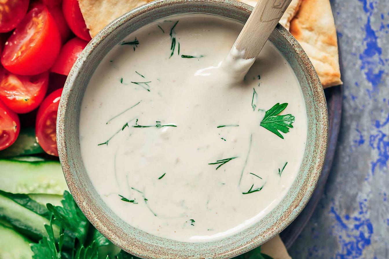 Tahini Sauce