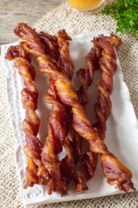Twisted Bacon