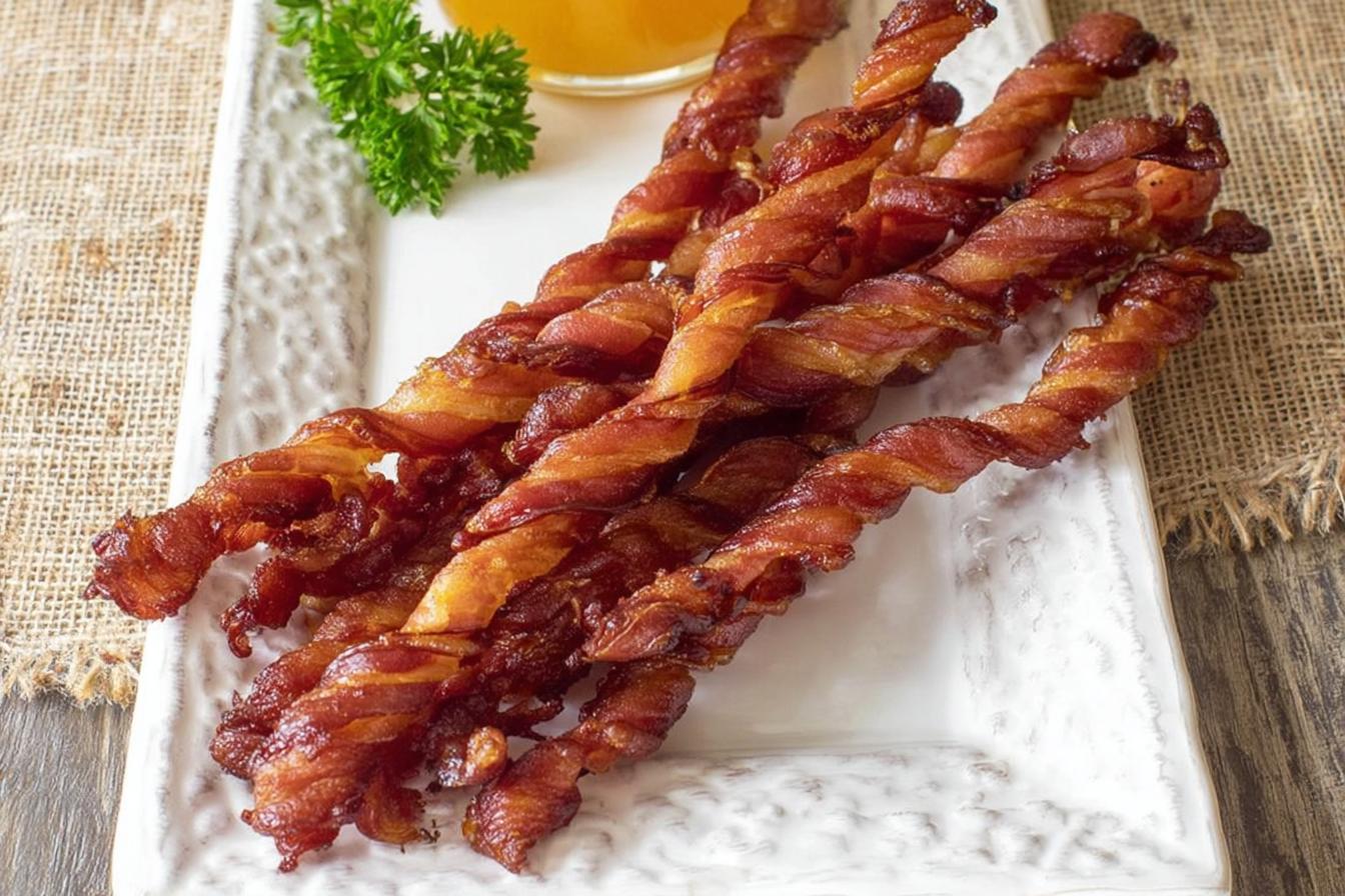 Twisted Bacon