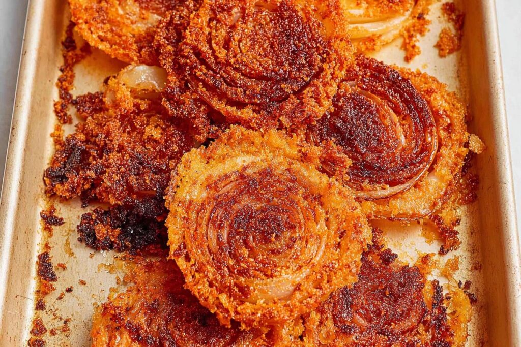 Viral Onion Ring Chips