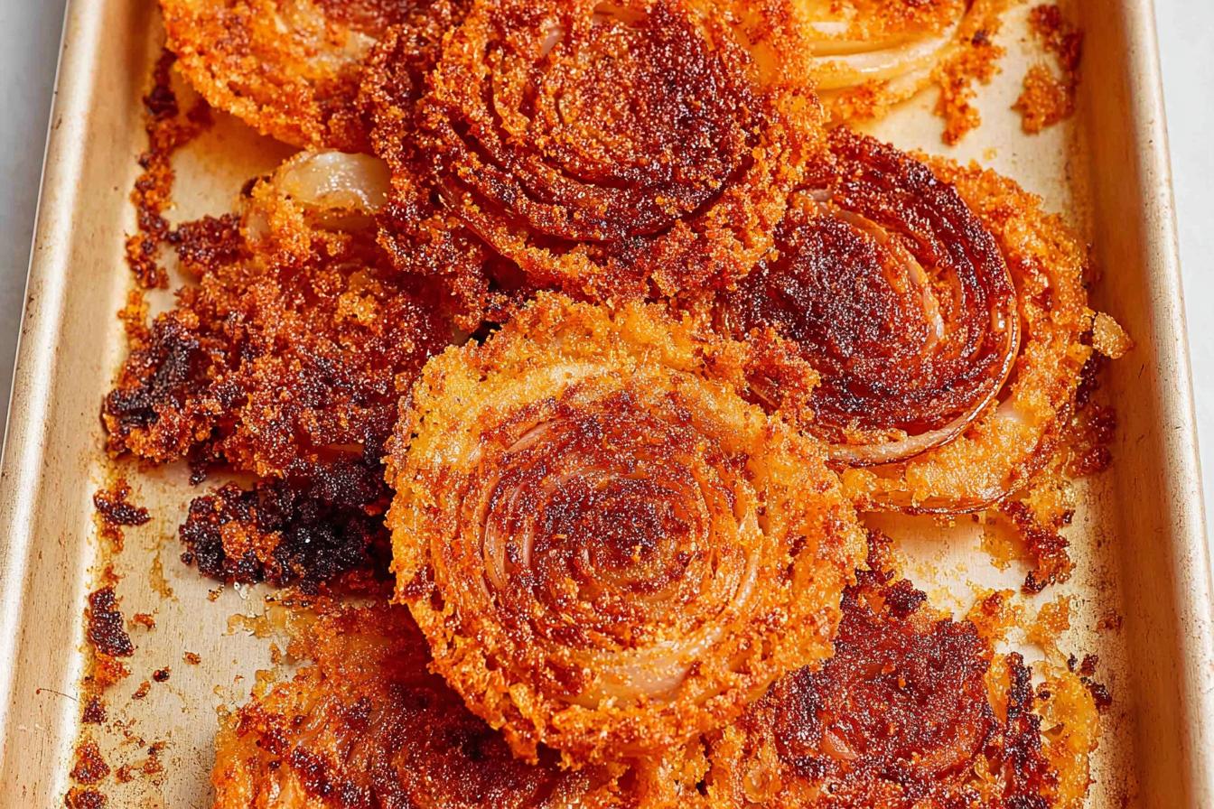 Viral Onion Ring Chips