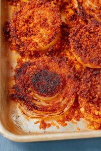 Viral Onion Ring Chips