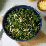 Warm Kale Salad