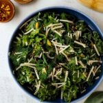 Warm Kale Salad