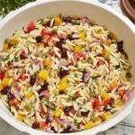 Orzo Pasta Salad