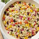 Orzo Pasta Salad
