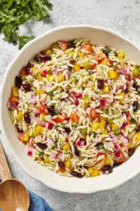 Orzo Pasta Salad