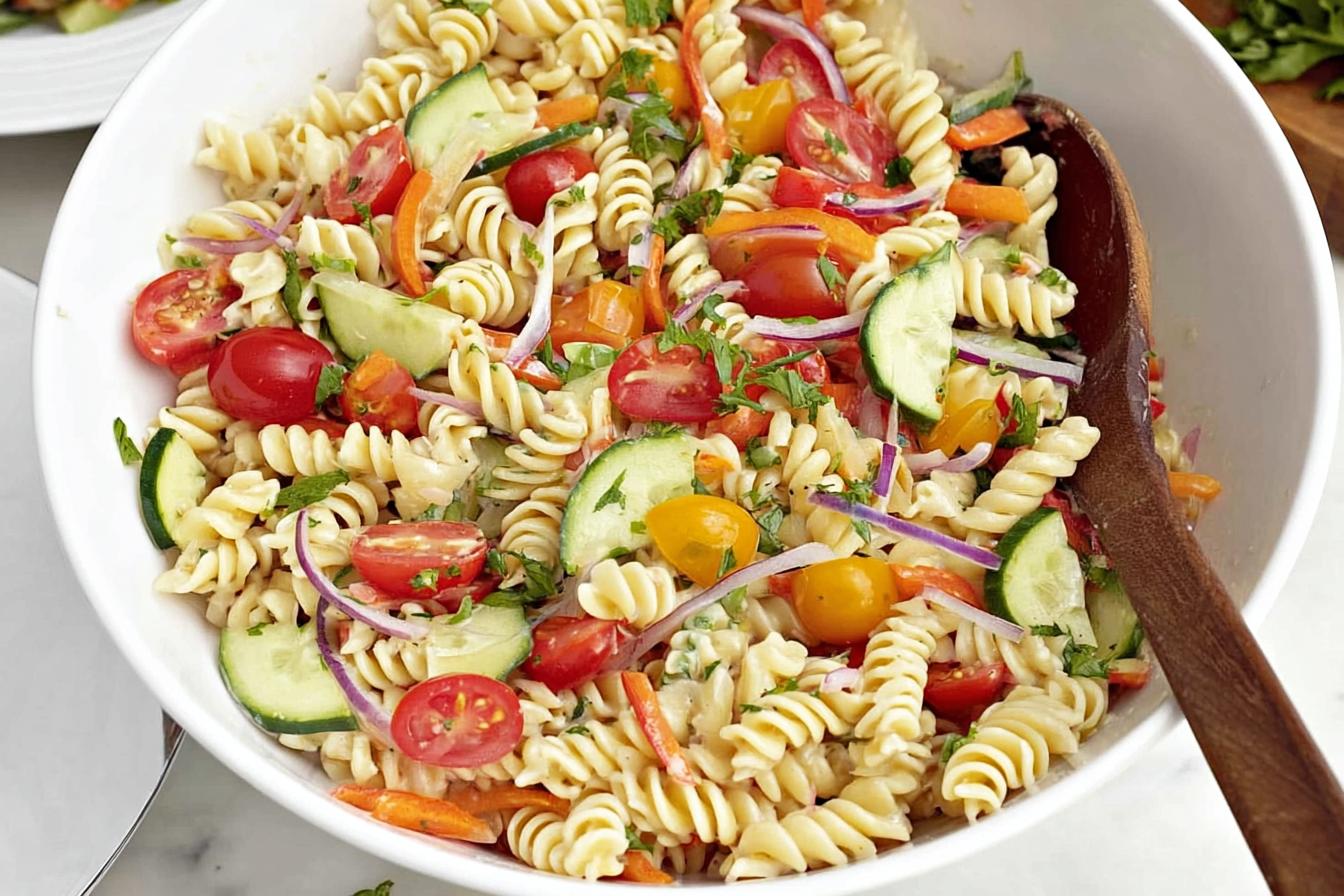Pasta Salad