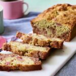 Rhubarb Bread