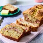 Rhubarb Bread