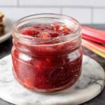 Rhubarb Jam