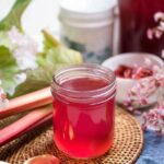 Rhubarb Syrup